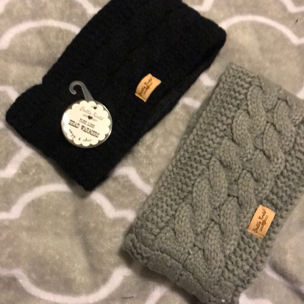Head warmers